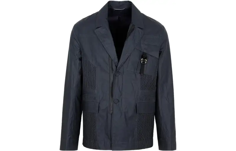 Dior Single-Breasted Blazer