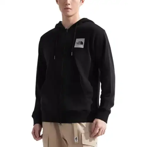 THE NORTH FACE Urban Exploration Sweatshirt Unisex Cosmic Black