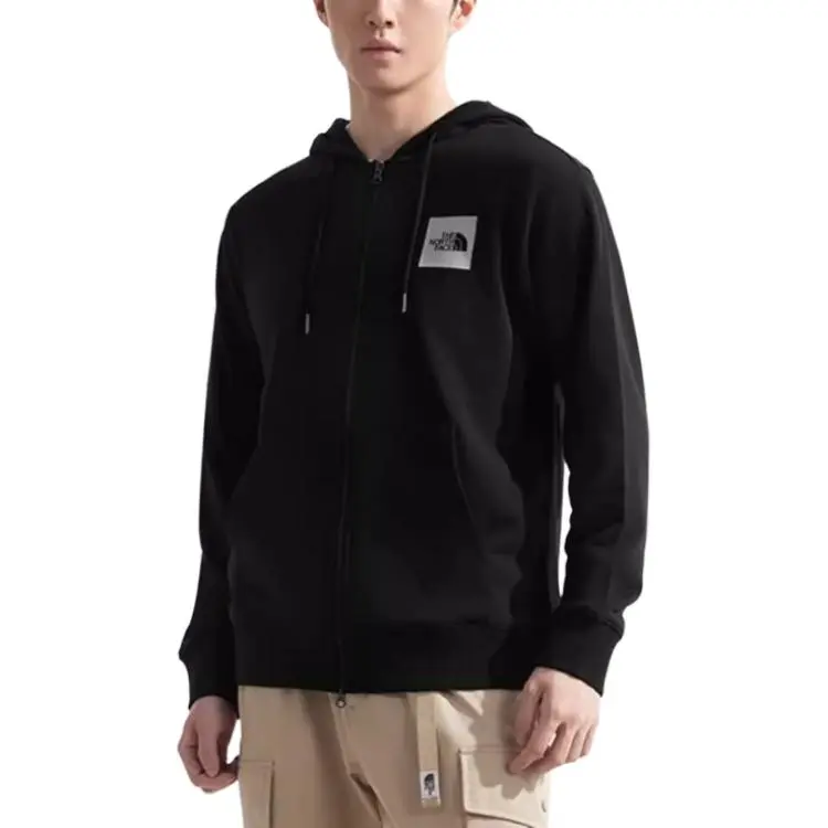 THE NORTH FACE Urban Exploration Sweatshirt Unisex Cosmic Black