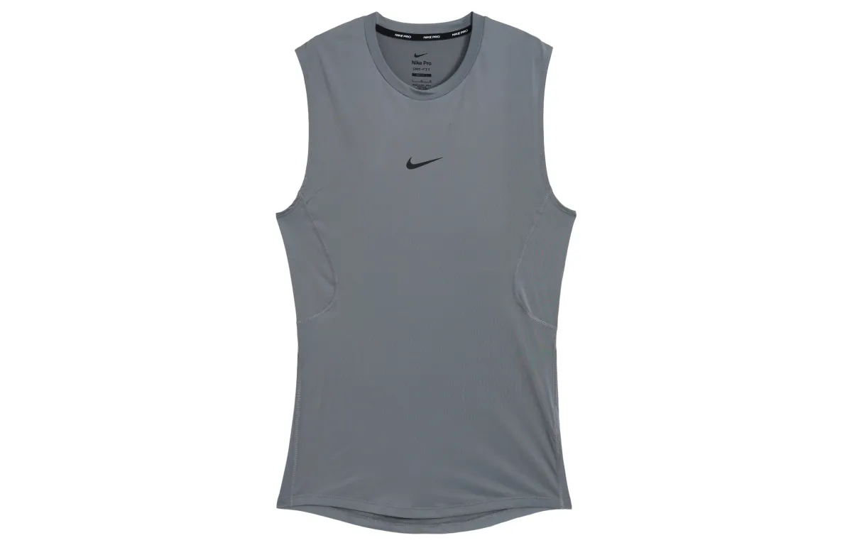 Nike Tank Top Men's Smoke Gray/Black