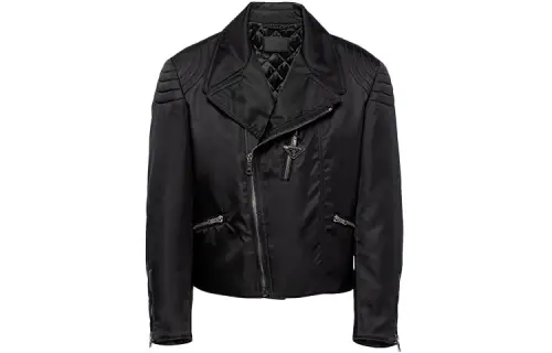 Prada Re-Nylon biker jacket