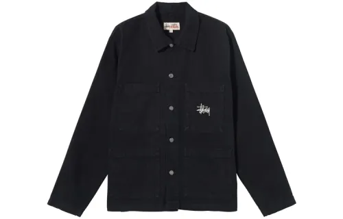 Stussy Canvas Chore Jacket