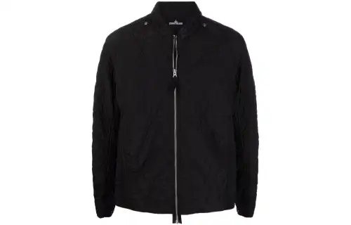 STONE ISLAND SS22 Shadow Project Collection Jackets & Coats Men's Black