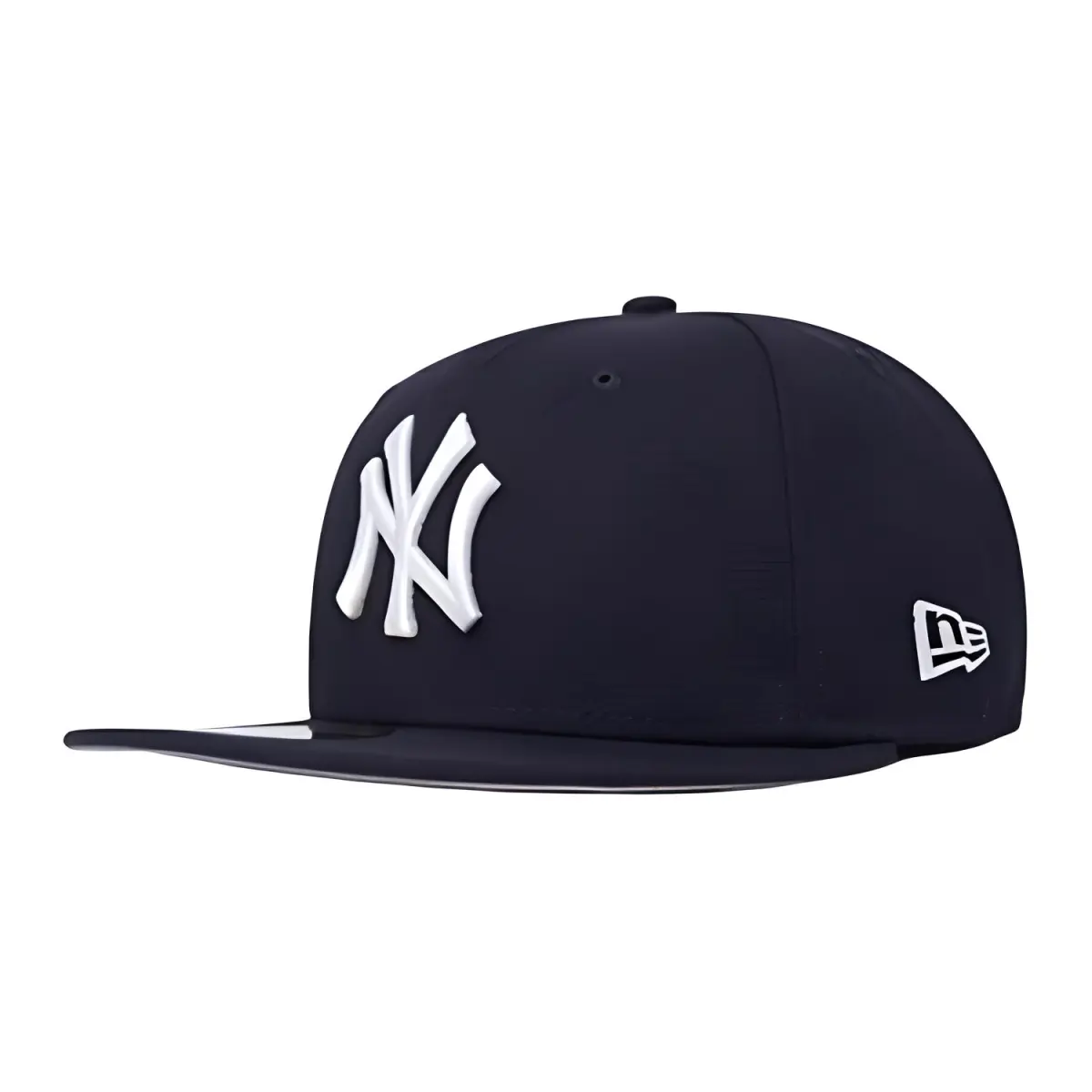 New Era x UNDEFEATED Polyester, Cotton Baseball Caps Unisex Navy Blue