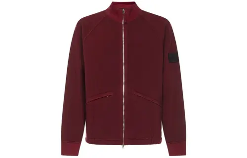 STONE ISLAND Jackets & Coats Men's Red