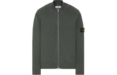 STONE ISLAND Maglia Cardigan
