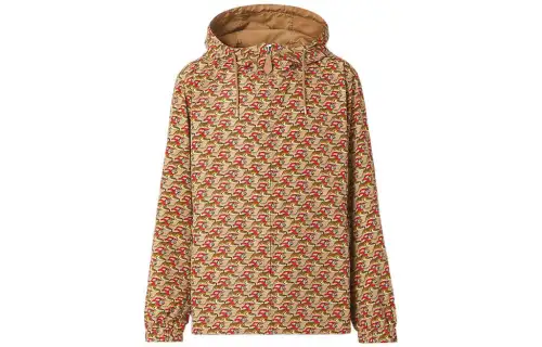 Burberry SS22 Jackets & Coats Men's Mel Beige