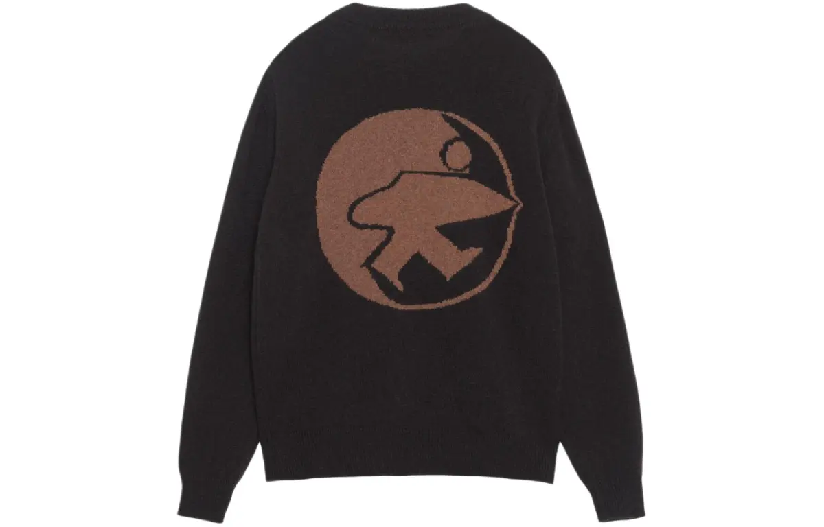 Stussy X Our Legacy Knitted Roundneck