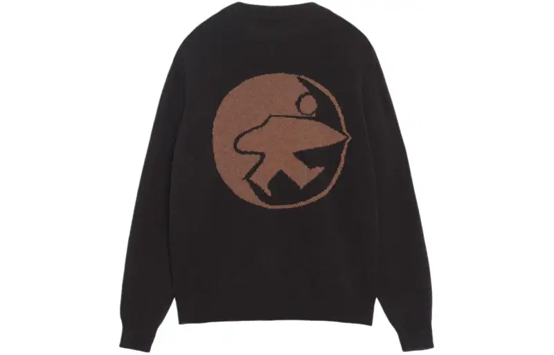 Stussy X Our Legacy Knitted Roundneck