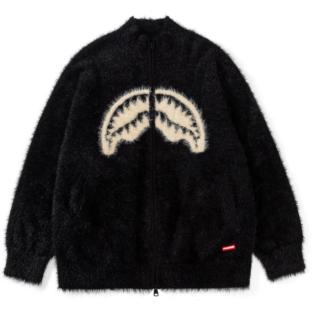 Куртка SPRAYGROUND (черная)