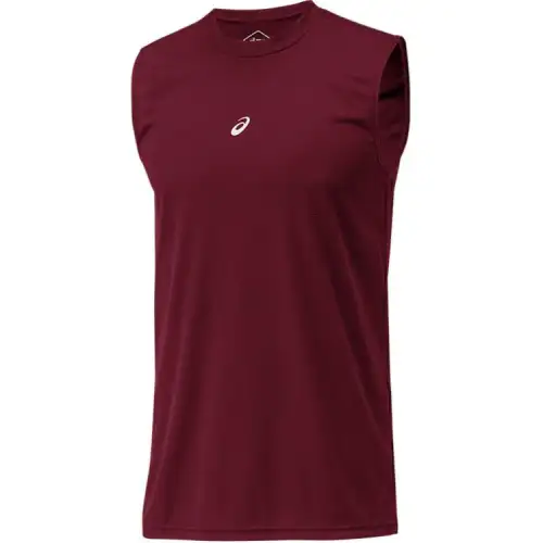 ASICS NEO REVIVE Tank Top Men's British Red