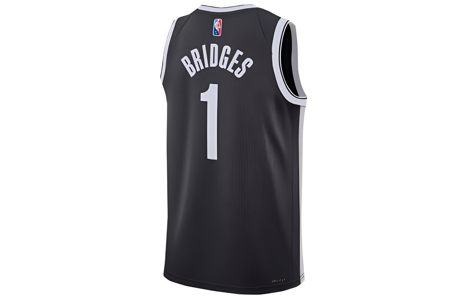 Nike Basketball Jersey Men’s Black