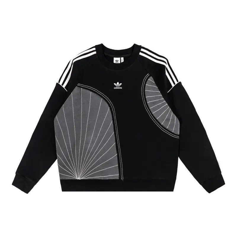 Adidas Originals Sweatshirt Unisex Black