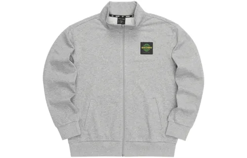 Skechers Basic Casual Collection Jackets Men's Stand Collar Moderate Other