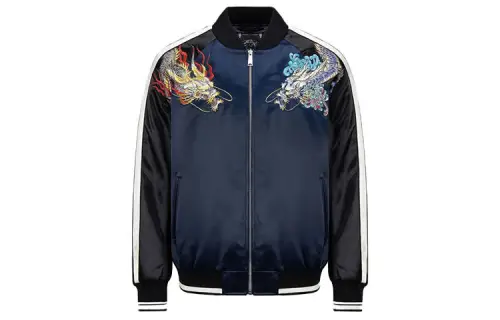 EVISU Jackets & Coats Men's Dark Blue