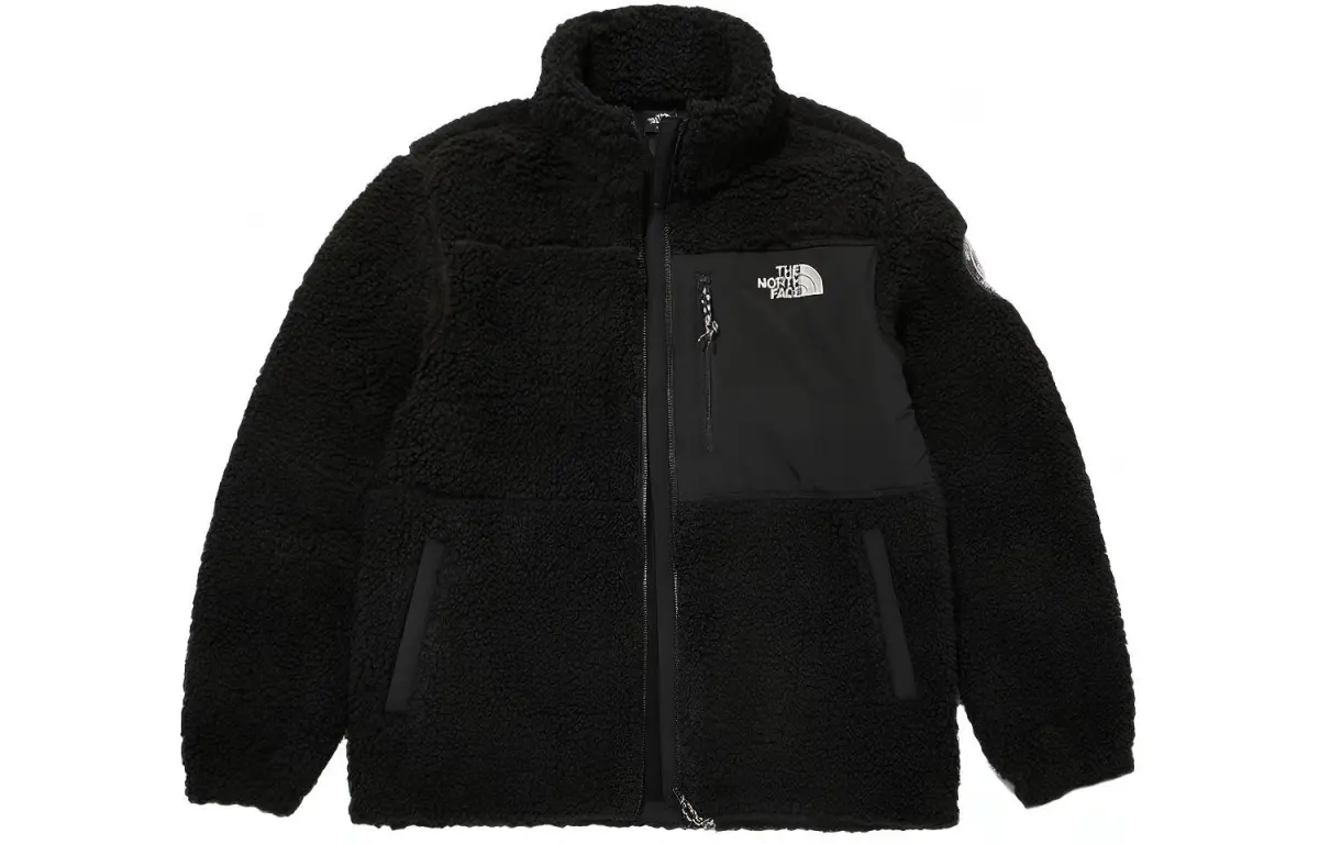 THE NORTH FACE Fleece Clothing Men's Black