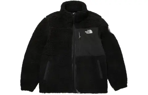 THE NORTH FACE Fleece Clothing Men's Black