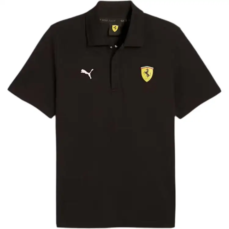 Scuderia Ferrari Men's Polo Shirt