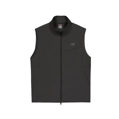 New Balance Vest Men's Dark Gray