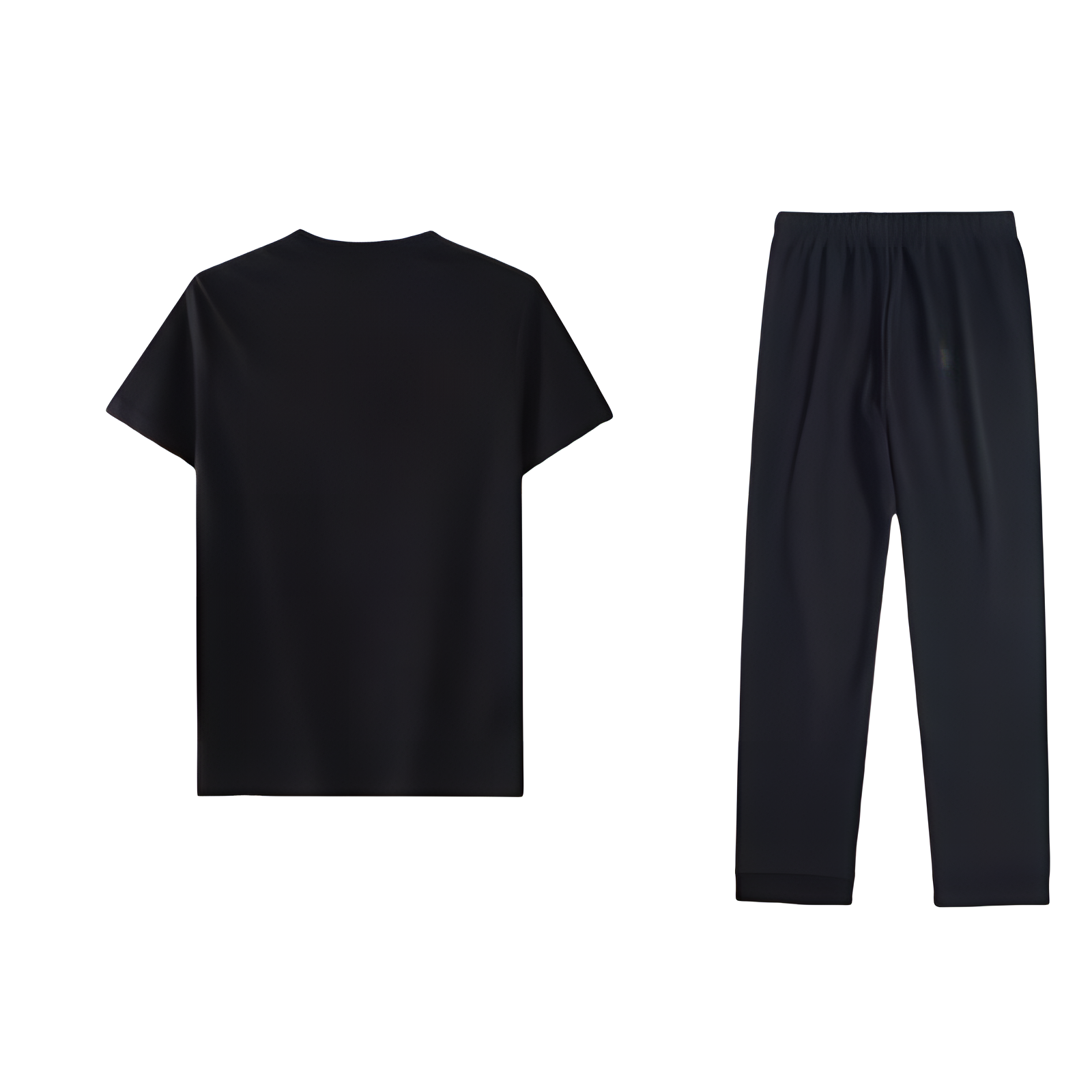 Li Ning Sports Fashion Collection Casual Sportswear Men’s Black