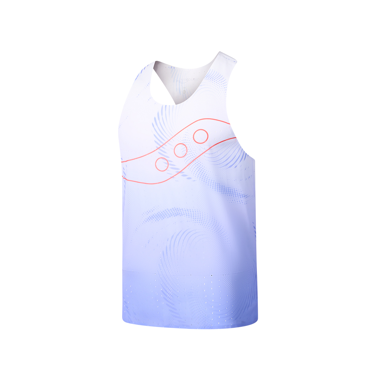 Saucony Running Tank Top Men’s Berry Purple