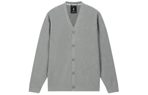 Skechers Knitwear Unisex Rainy Day Gray