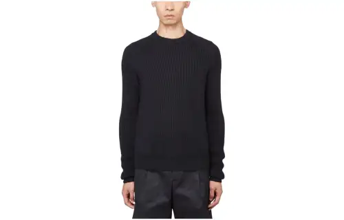 Bottega Veneta FW20 Sweater Men's Black
