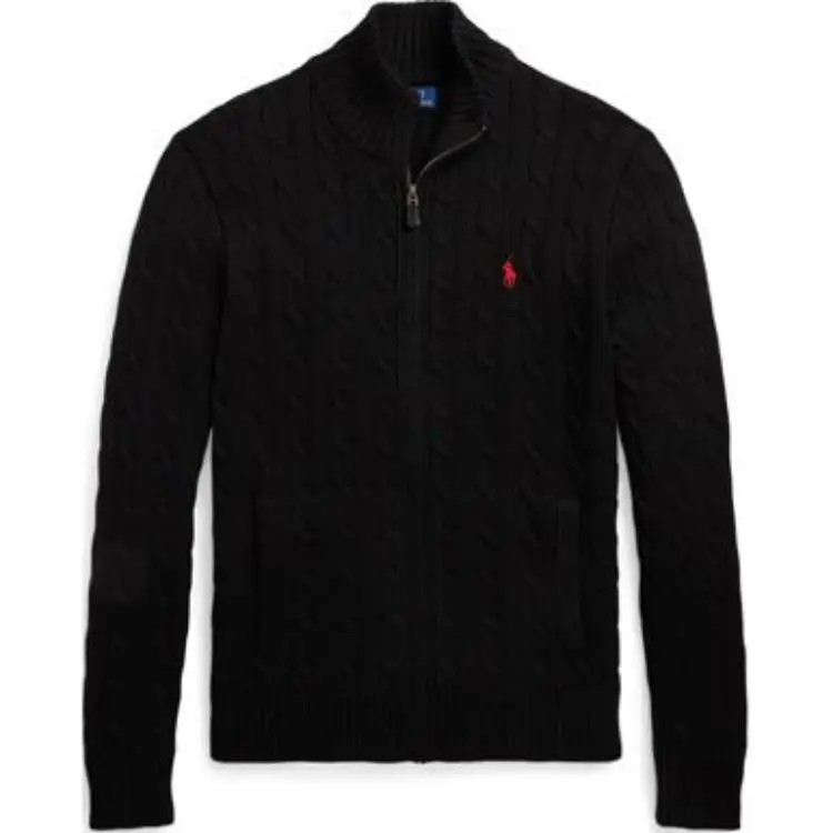 Polo Ralph Lauren Sweater Standard Men's Black