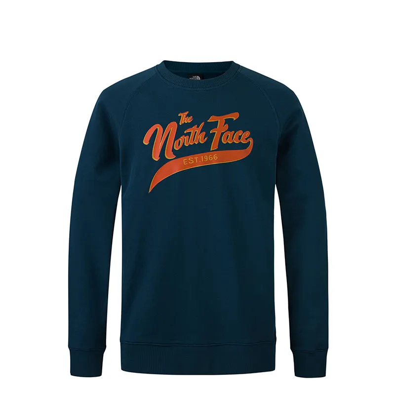 THE NORTH FACE Urban Exploration FW24 Sweatshirt Unisex Blue