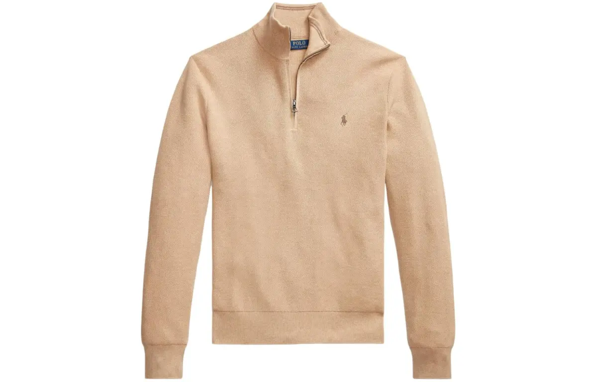 Polo Ralph Lauren FW23 Knitwear Standard Men's Brown