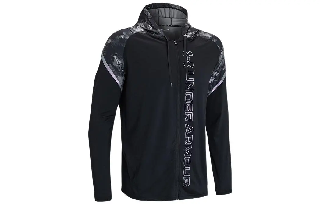 Under Armour RUSH Jacket Men's Black