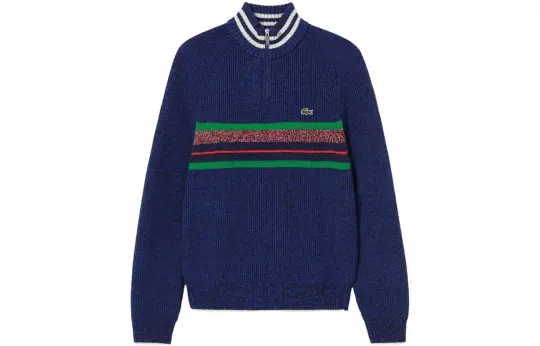 LACOSTE Sweater Men's Dark Blue