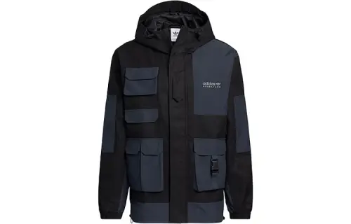 Adidas Originals Adventure Jacket Men's Black