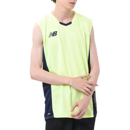 New Balance Tank Top Men's Bright Green