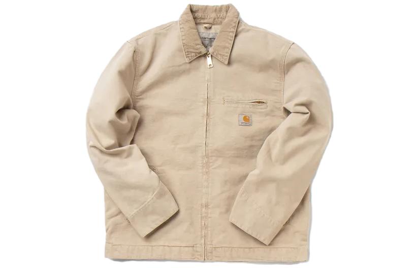 Мужская куртка Carhartt WIP SS22 Detroit Jacket (коричневая)