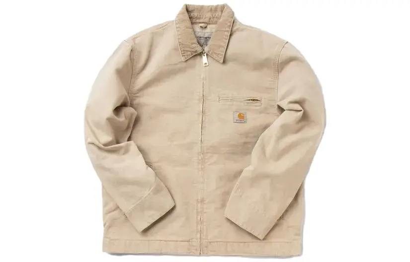 Carhartt WIP Detroit Dearborn Canvas 12oz Summer Jacket