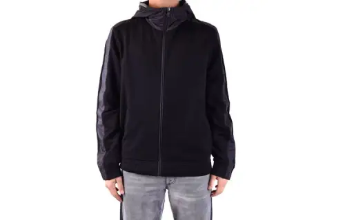 PRADA Jackets & Coats Men's Black