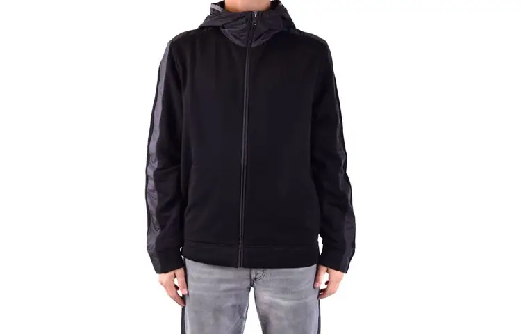 PRADA Jackets & Coats Men's Black
