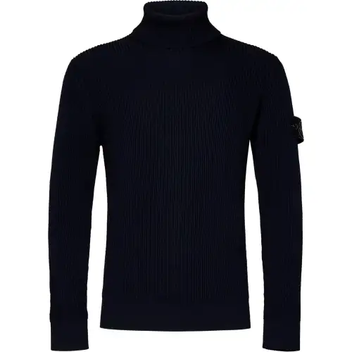 STONE ISLAND Sweater Men's Midnight Blue