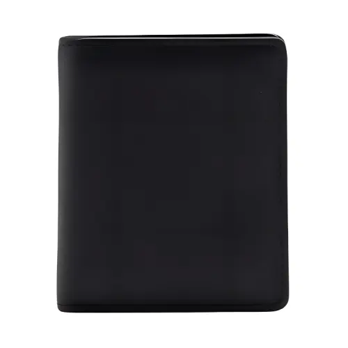 Maison Margiela Cow Leather Wallet Unisex Black