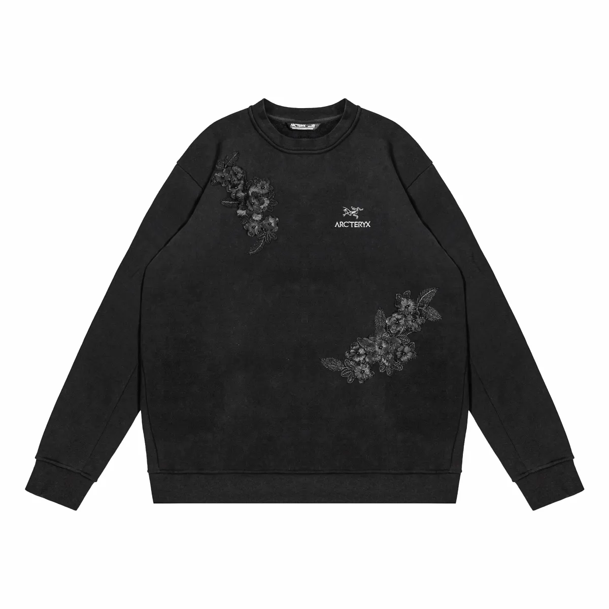 Arc'teryx Fantasy Sweatshirt Unisex Black