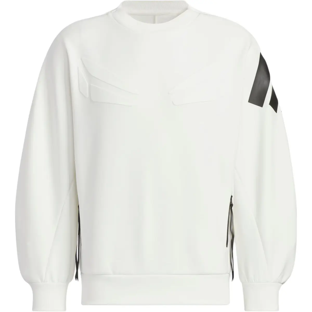 Adidas FW24 Sweatshirt Men's White