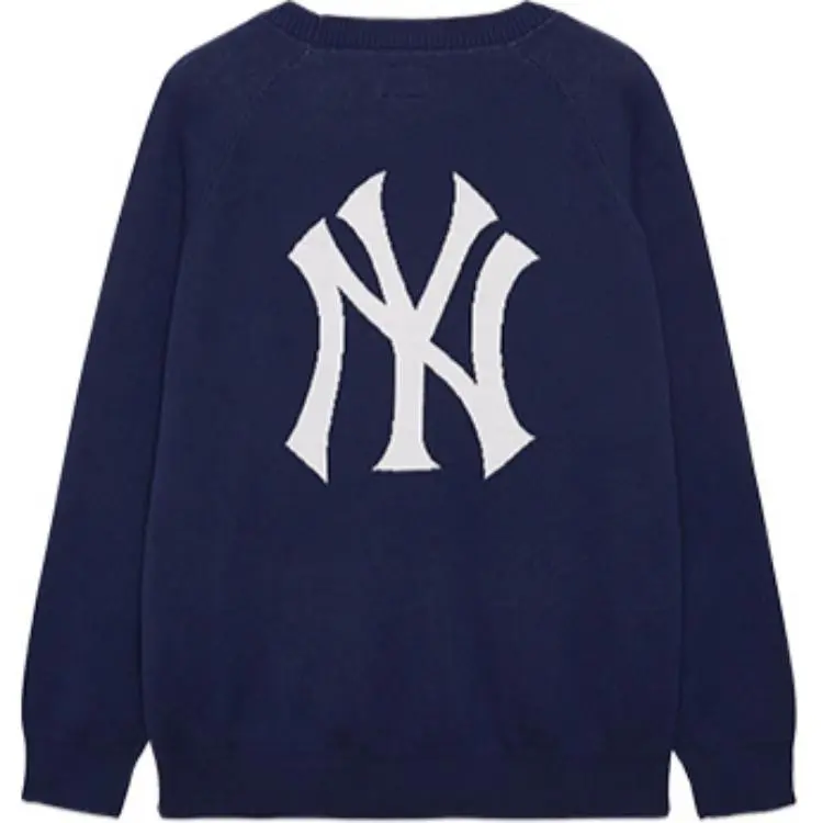 New Era Knitwear Unisex Navy Blue