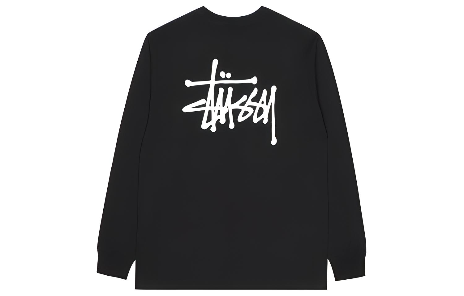Мужская футболка Stussy (разноцветная) — фото 1