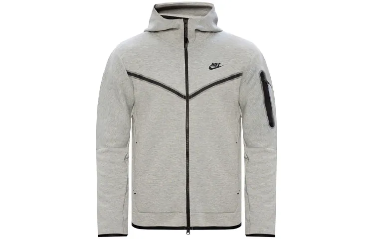 Nike Tech Fleece Full Zip Hoodie