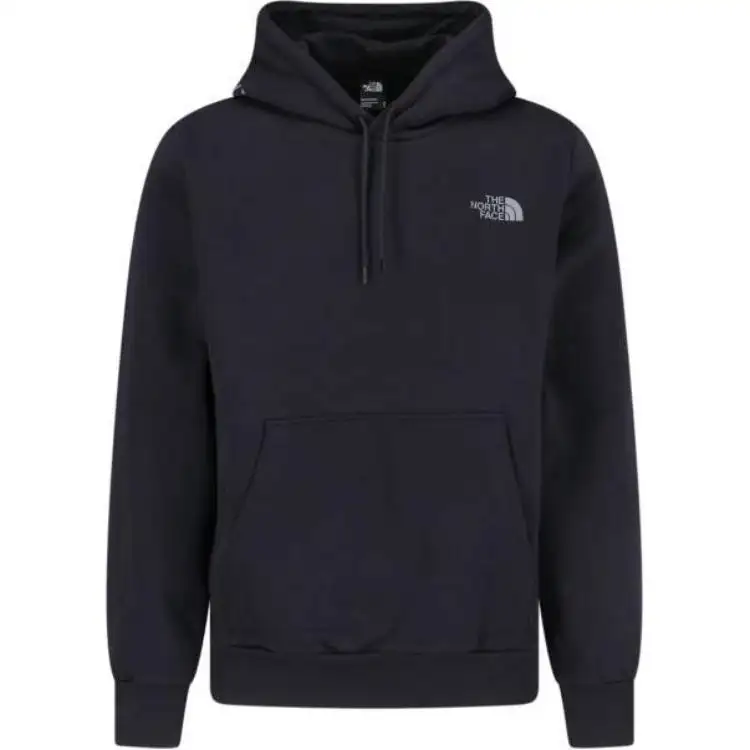 THE NORTH FACE Logo Printed Drawstring Hoodie