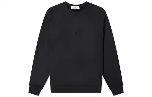 STONE ISLAND Sweatshirt Men's Black