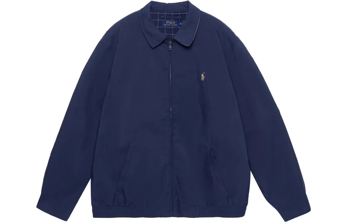 Polo Ralph Lauren SS21 Jackets & Coats Standard Men's Marine Blue