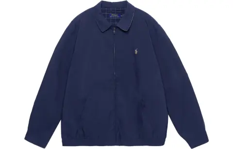 Polo Ralph Lauren SS21 Jackets & Coats Standard Men's Marine Blue