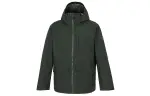 Timberland Jackets Men's Green Hooded Moderate Other